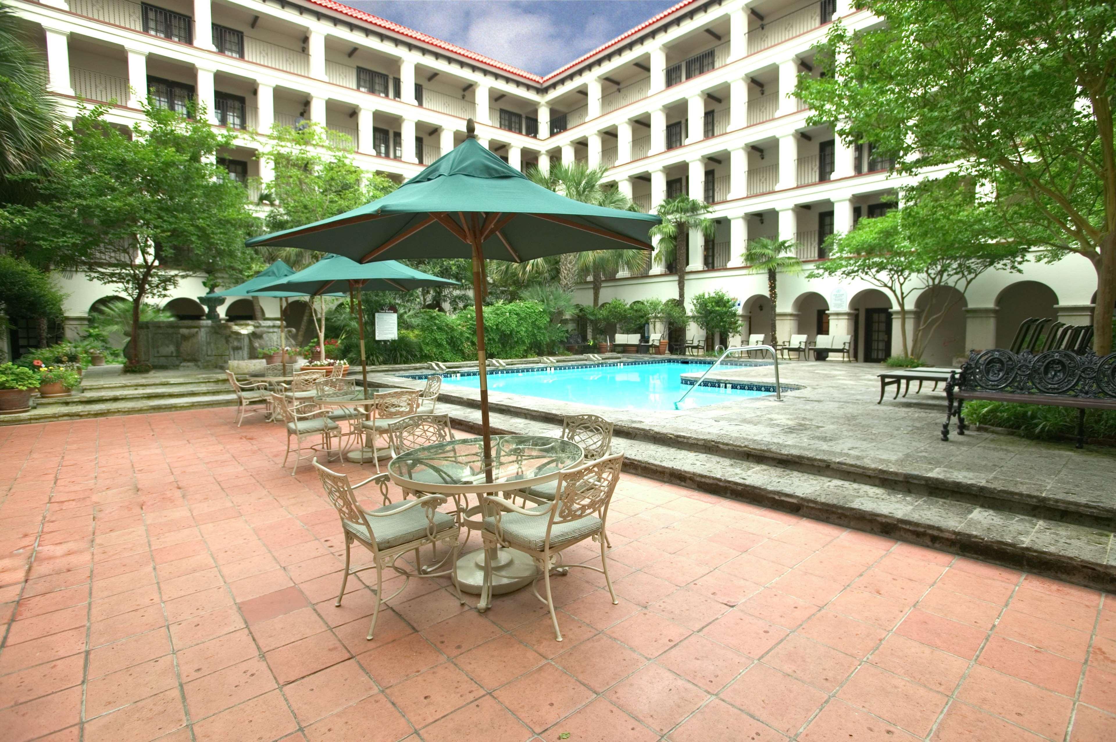 Estancia Del Norte San Antonio, A Tapestry Hotel By Hilton Съоръжения снимка